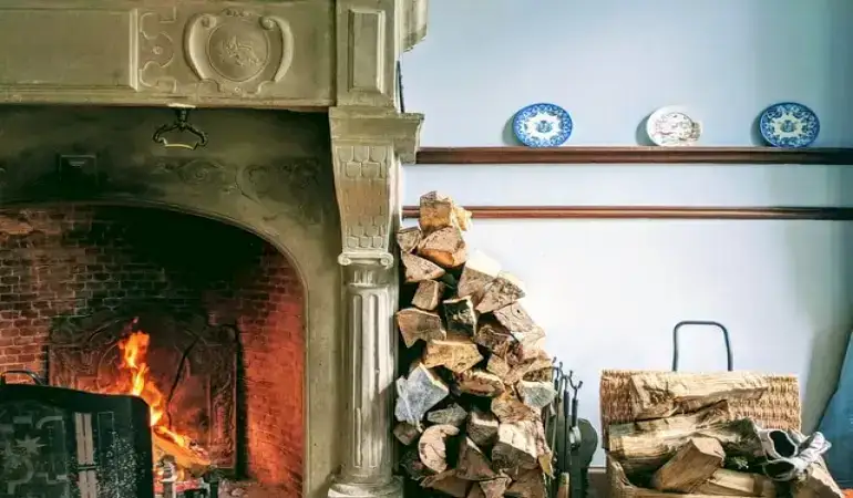 Back boilers are ancient, but they’re still pretty standard in the UK.